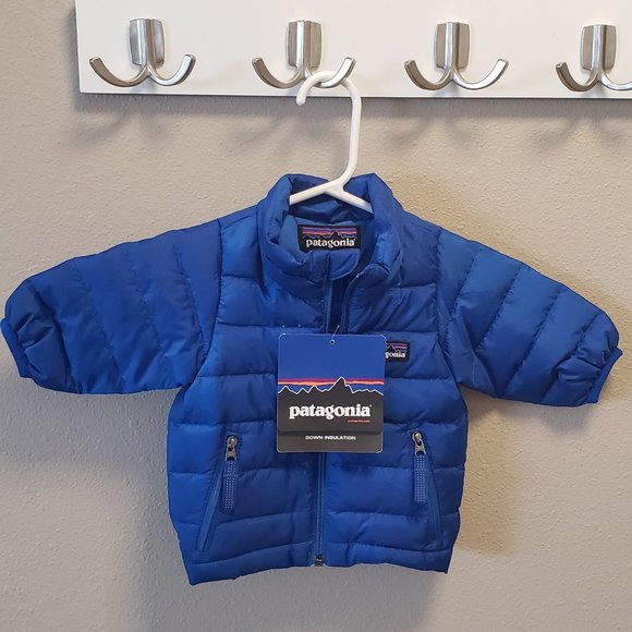 Patagonia Baby Down Sweater Hoody